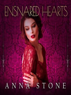 cover image of Ensnared Hearts